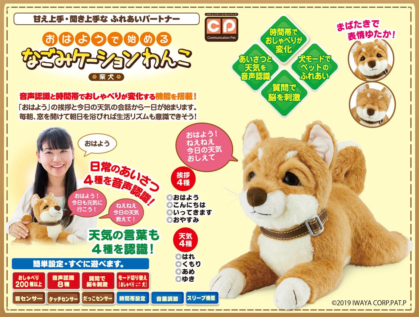 今日から家族 なごみケーションにゃんこ