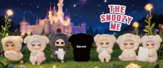 ミーロー　スヌージーミーの紹介