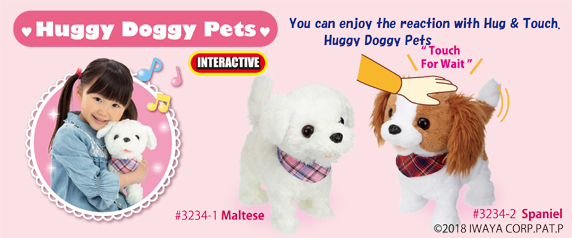 huggy doggy pets